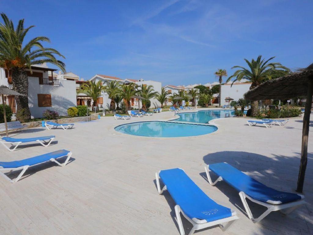 Апартаменты Sunflat Holidays Paradise Punta Prima Ла-Пинеда Экстерьер фото