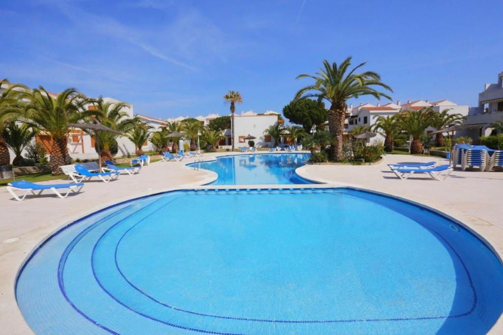Апартаменты Sunflat Holidays Paradise Punta Prima Ла-Пинеда Экстерьер фото