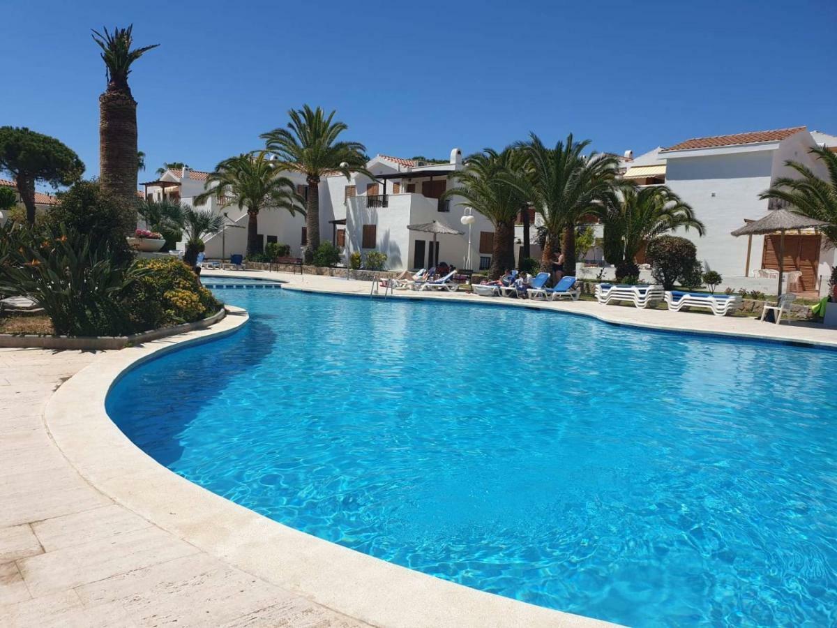 Апартаменты Sunflat Holidays Paradise Punta Prima Ла-Пинеда Экстерьер фото