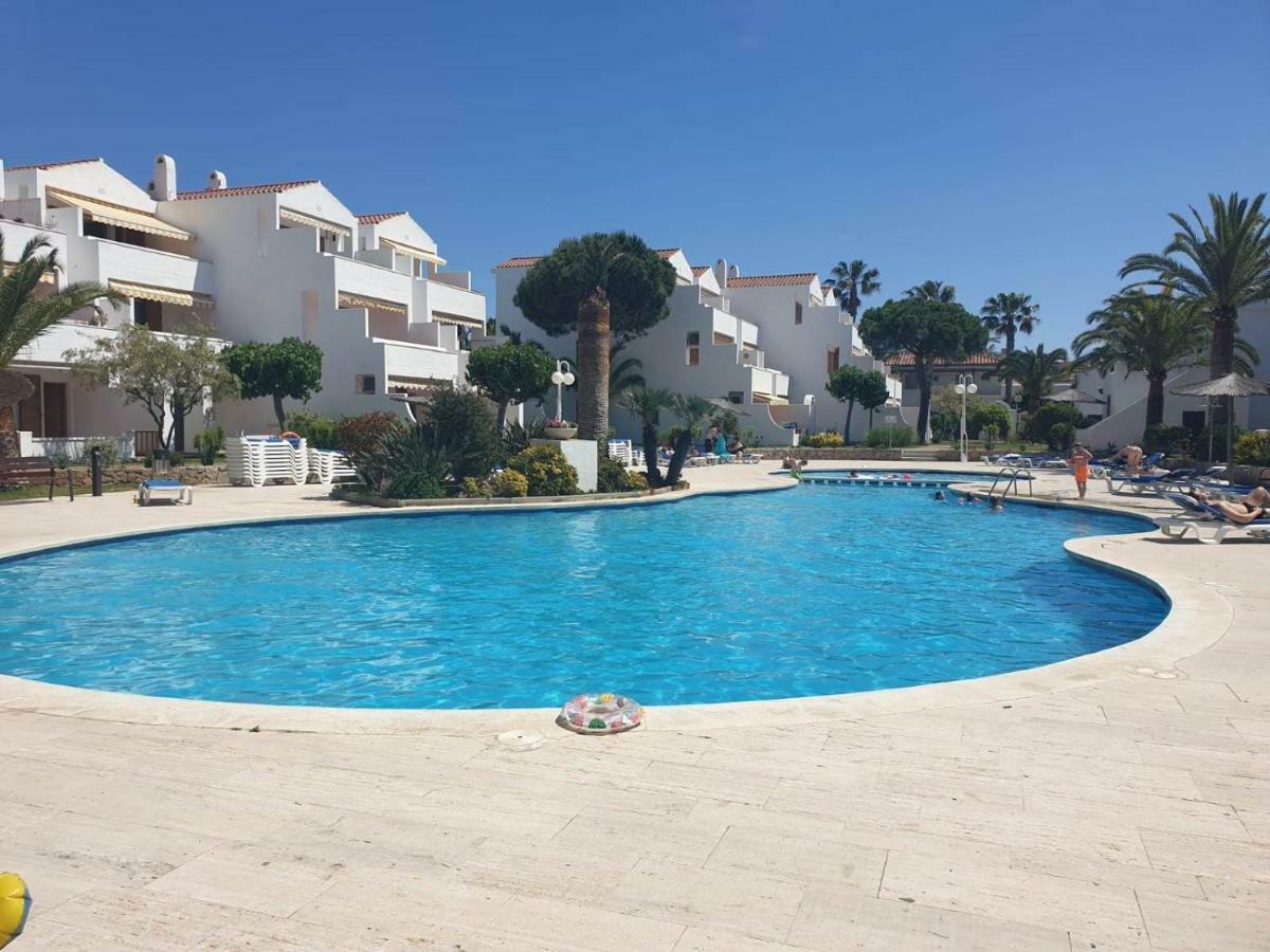 Апартаменты Sunflat Holidays Paradise Punta Prima Ла-Пинеда Экстерьер фото