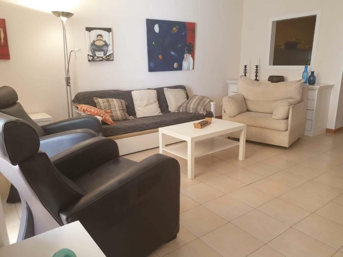 Апартаменты Sunflat Holidays Paradise Punta Prima Ла-Пинеда Экстерьер фото
