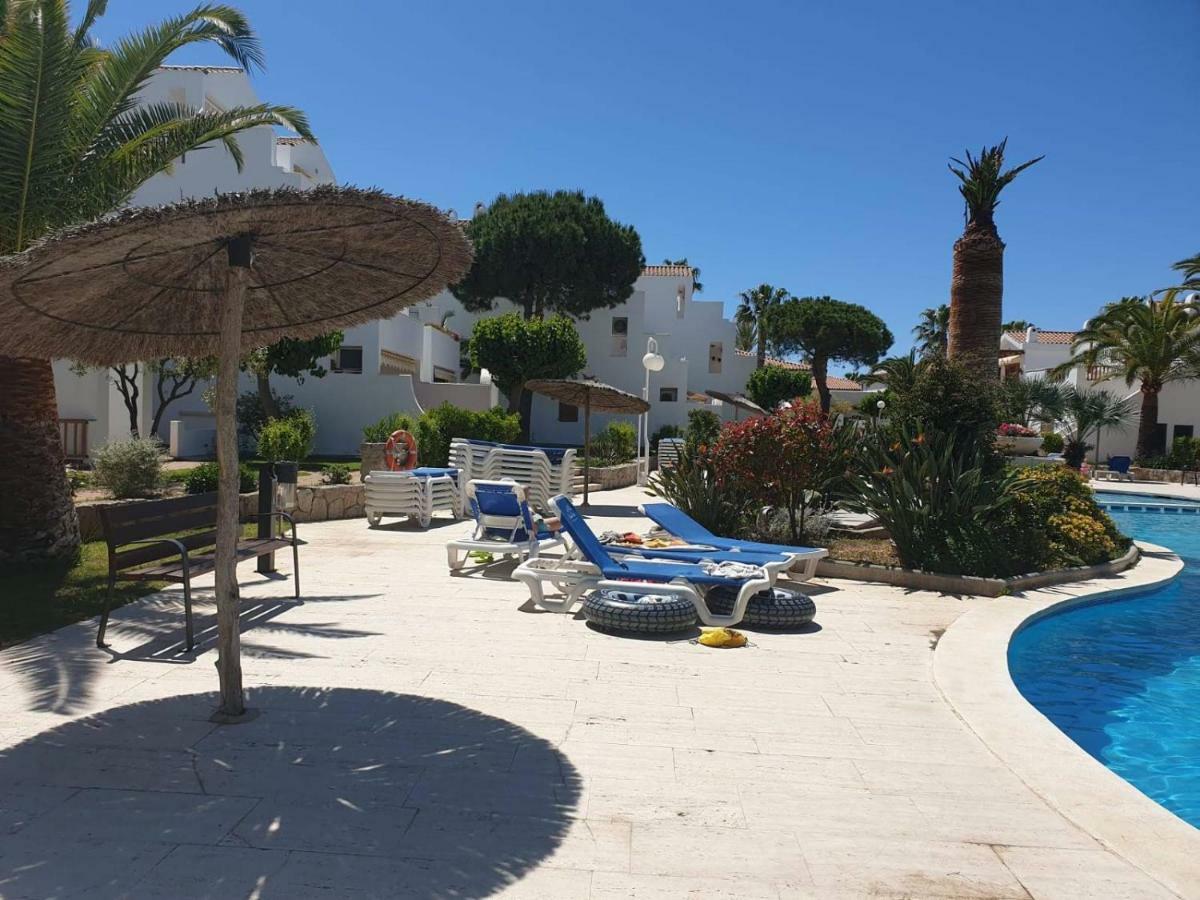 Апартаменты Sunflat Holidays Paradise Punta Prima Ла-Пинеда Экстерьер фото
