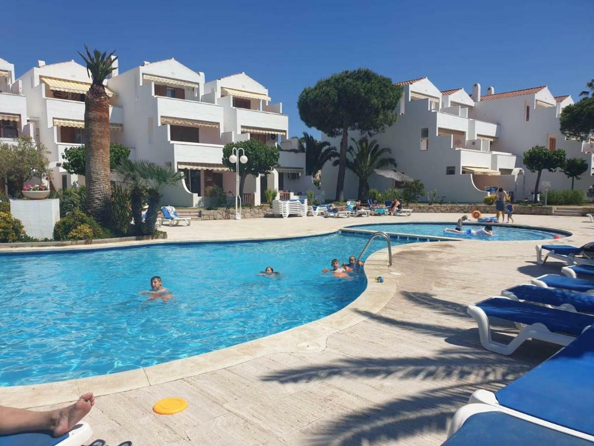 Апартаменты Sunflat Holidays Paradise Punta Prima Ла-Пинеда Экстерьер фото