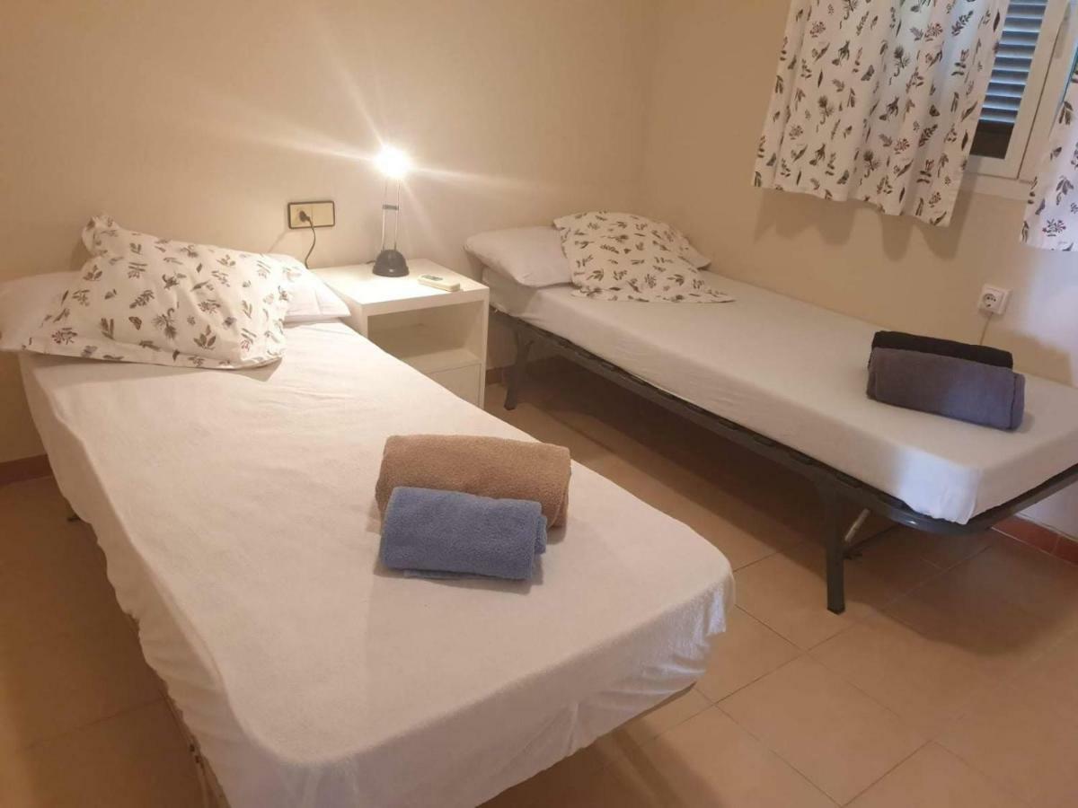 Апартаменты Sunflat Holidays Paradise Punta Prima Ла-Пинеда Экстерьер фото