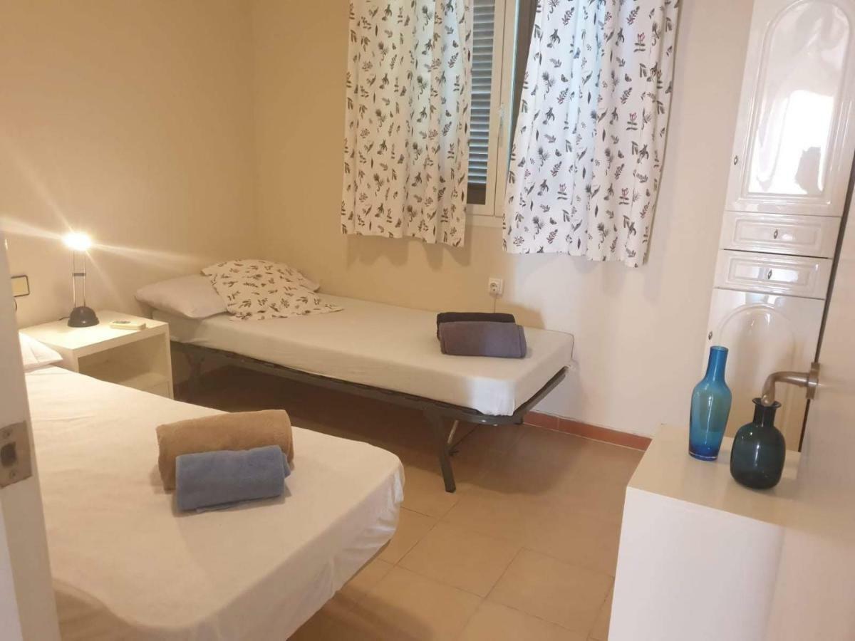 Апартаменты Sunflat Holidays Paradise Punta Prima Ла-Пинеда Экстерьер фото
