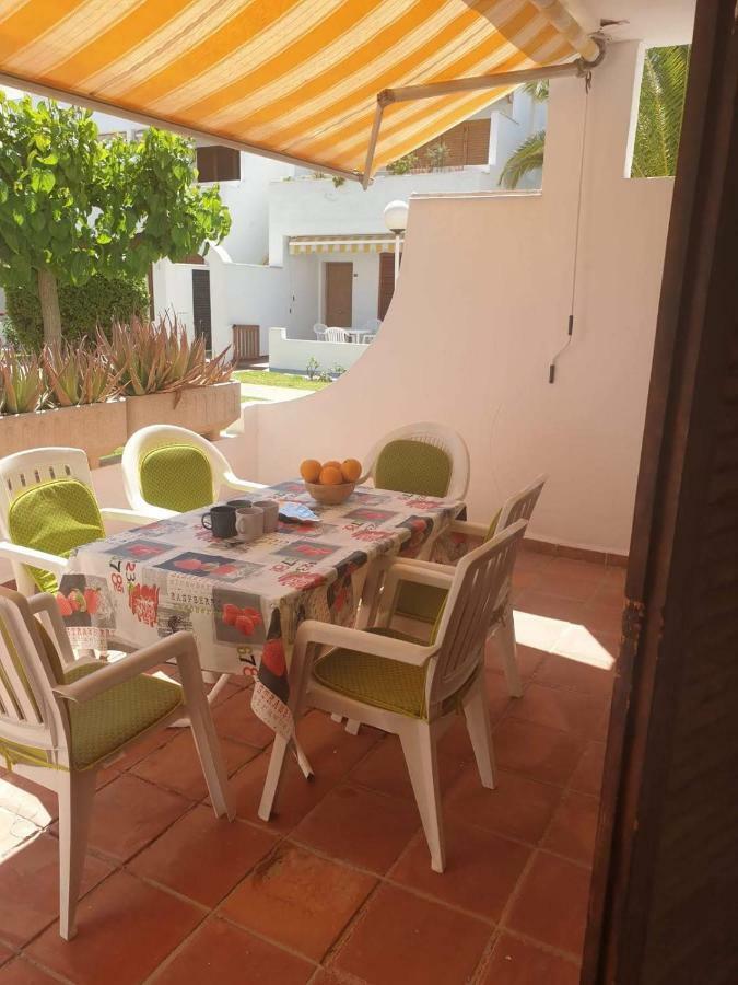 Апартаменты Sunflat Holidays Paradise Punta Prima Ла-Пинеда Экстерьер фото