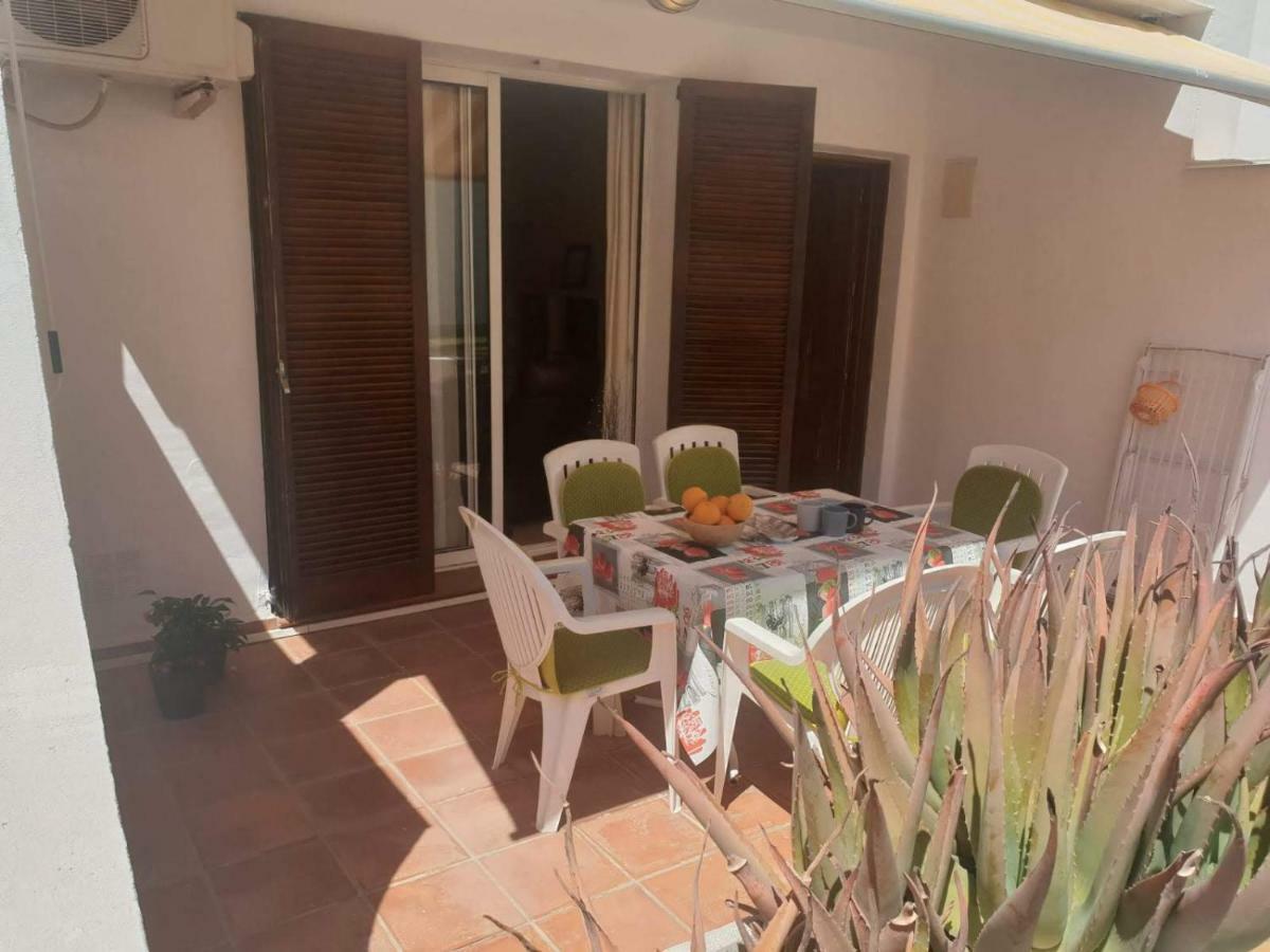 Апартаменты Sunflat Holidays Paradise Punta Prima Ла-Пинеда Экстерьер фото