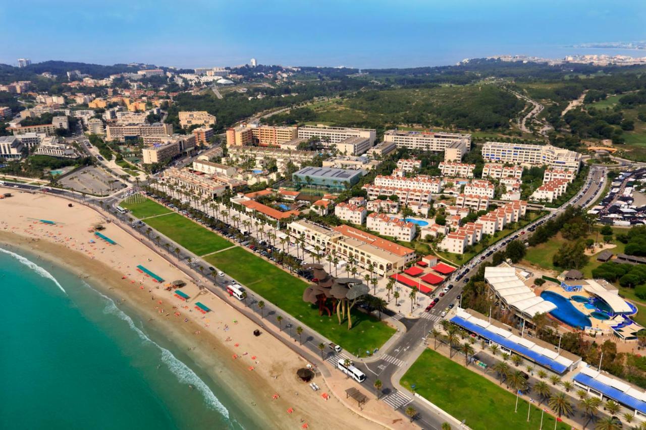Апартаменты Sunflat Holidays Paradise Punta Prima Ла-Пинеда Экстерьер фото